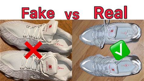 are my nike shox fake|why were nike shox discontinued.